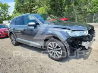 2019 Audi Q7 фото