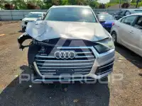 2019 Audi Q7 фото