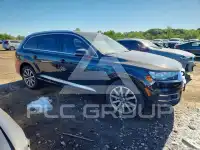 2019 Audi Q7 фото