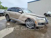 2019 Audi Q7 фото