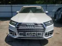 2019 Audi Q7 фото