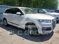 2019 Audi Q7 фото
