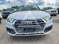 2019 Audi Q5 фото