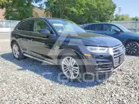 2019 Audi Q5 фото