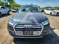 2019 Audi Q5 фото