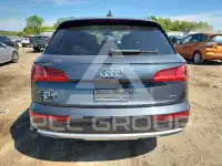 2019 Audi Q5 фото