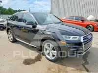 2019 Audi Q5 фото