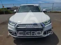 2019 Audi Q5 фото
