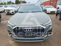 2019 Audi Q3 фото