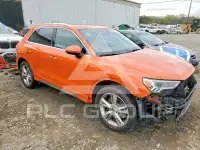 2019 Audi Q3 фото
