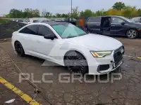 2019 Audi A6 фото