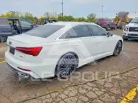 2019 Audi A6 фото
