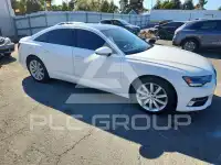2019 Audi A6 фото