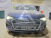 2019 Audi A6 фото