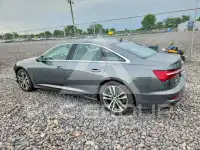 2019 Audi A6 photo