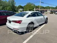 2019 Audi A6 фото