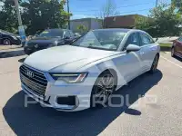 2019 Audi A6 фото