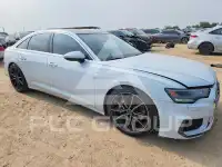 2019 Audi A6 фото
