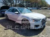 2019 Audi A6 photo