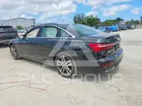 2019 Audi A6 фото