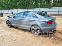 2019 Audi A3 фото