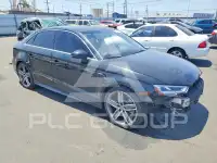 2019 Audi A3 фото