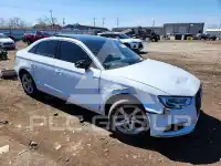 2019 Audi A3 photo