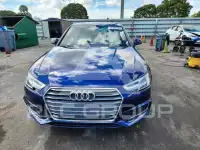 2019 Audi A4 фото
