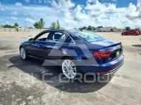 2019 Audi A4 фото
