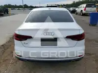 2019 Audi A4 фото
