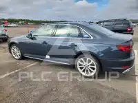 2019 Audi A4 фото