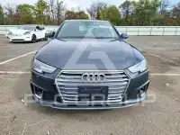 2019 Audi A4 фото