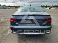 2019 Audi A4 фото
