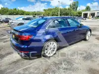 2019 Audi A4 фото