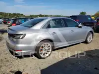 2019 Audi A4 фото