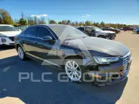 2019 Audi A4 фото