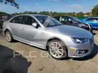 2019 Audi A4 фото