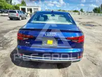 2019 Audi A4 фото