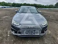 2019 Audi A4 photo