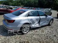 2019 Audi A4 фото