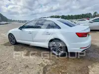 2019 Audi A4 фото