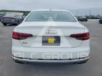 2019 Audi A4 фото