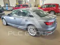 2019 Audi A4 фото