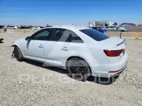 2019 Audi A4 фото