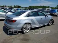 2019 Audi A4 фото