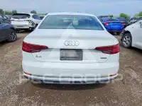 2019 Audi A4 фото