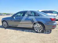 2019 Audi A4 фото