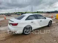 2019 Audi A4 фото