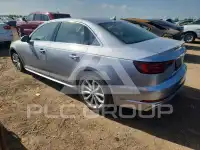 2019 Audi A4 фото