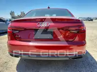 2019 Audi A4 фото